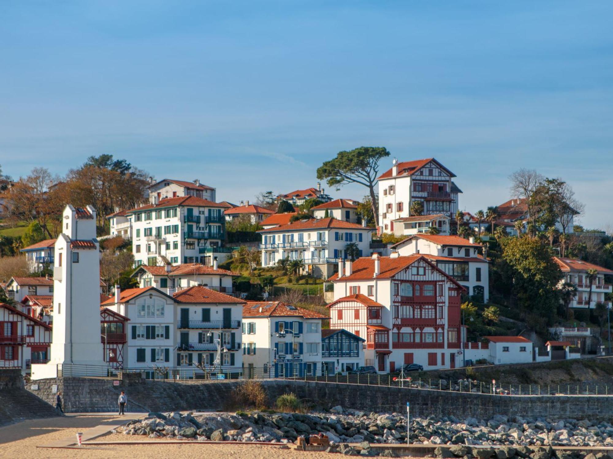 La Concha-1 By Interhome Saint-Jean-de-Luz