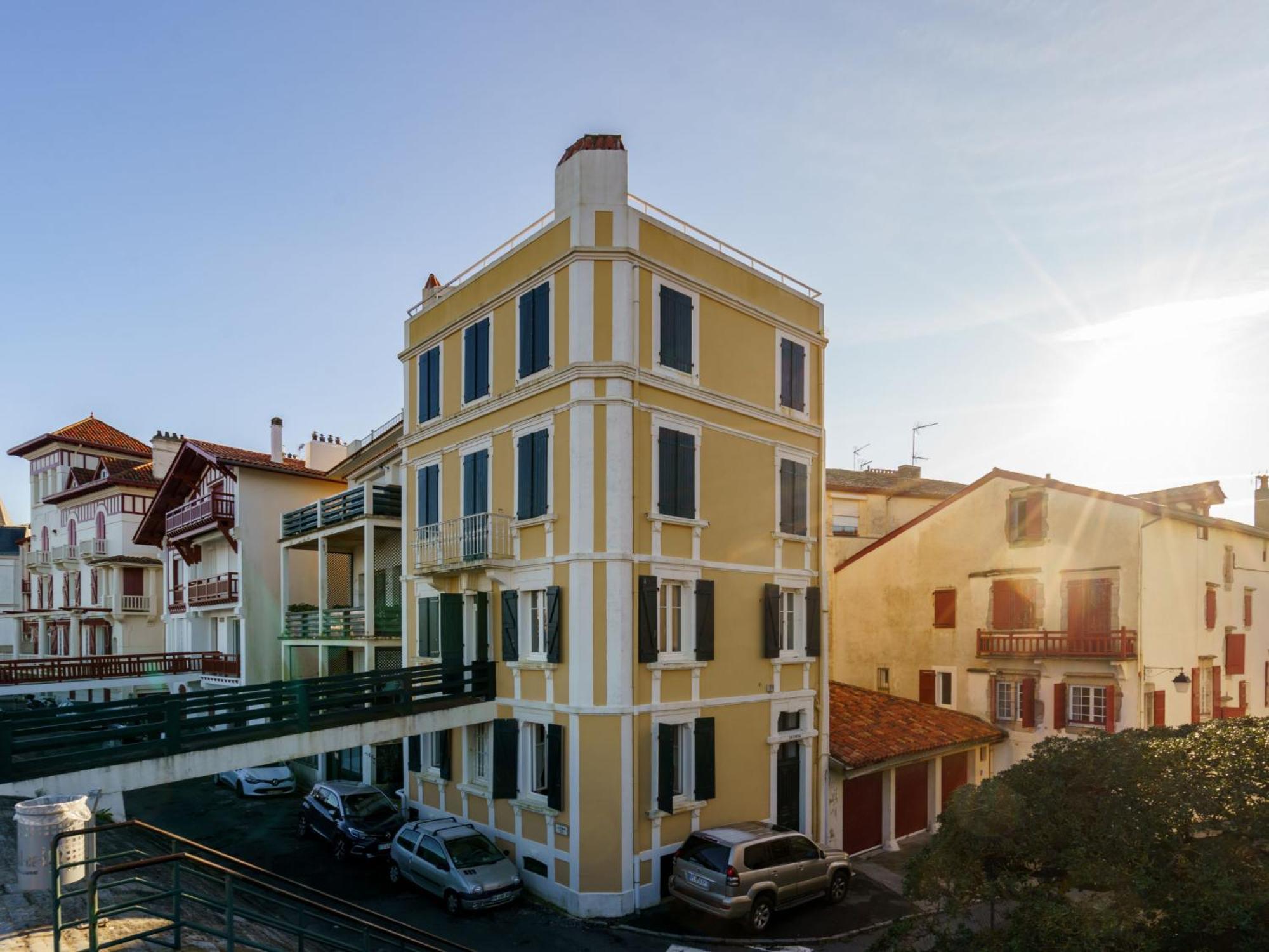 La Concha-1 By Interhome Appartement