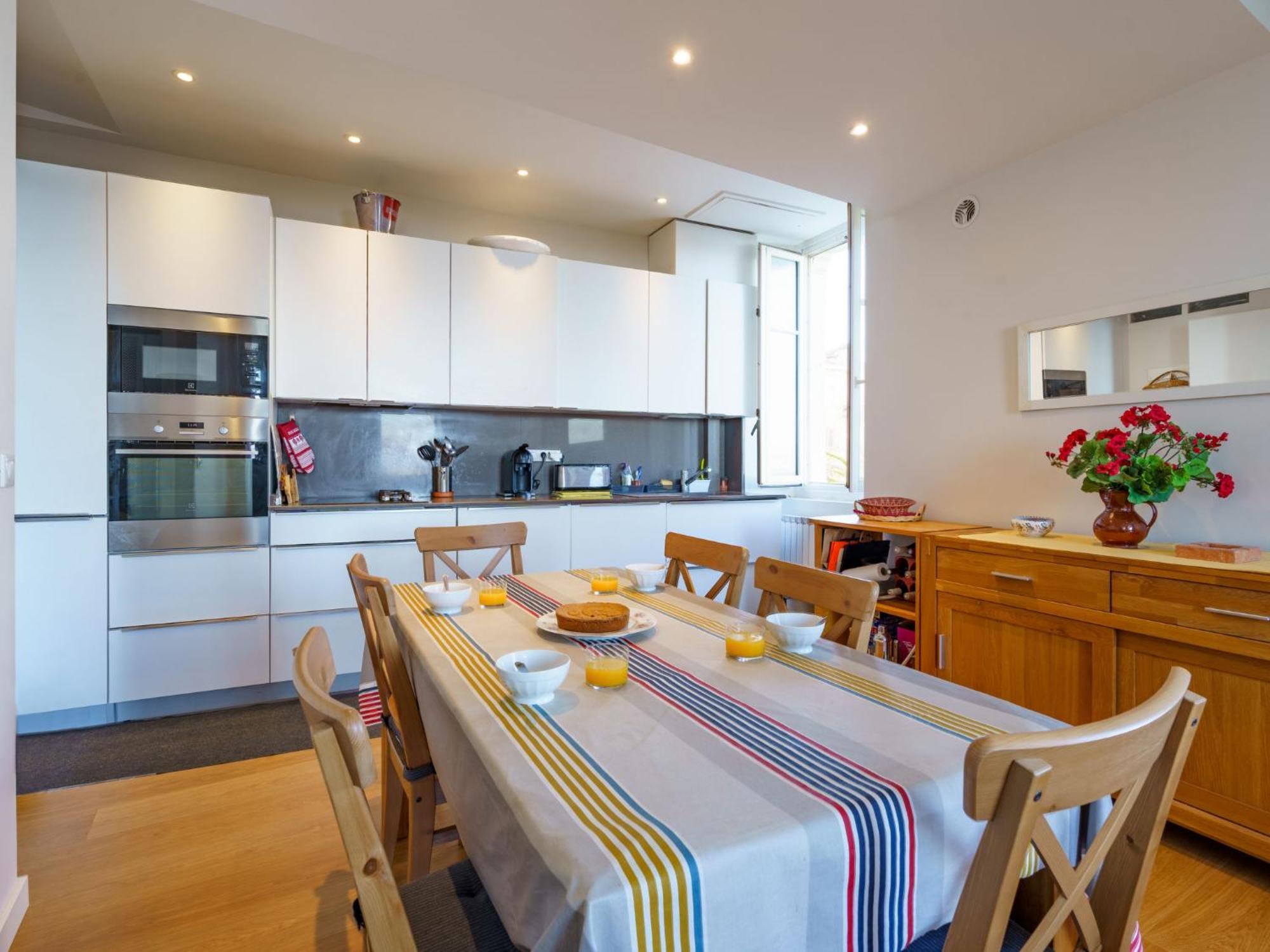 Appartement La Concha-1 By Interhome Saint-Jean-de-Luz